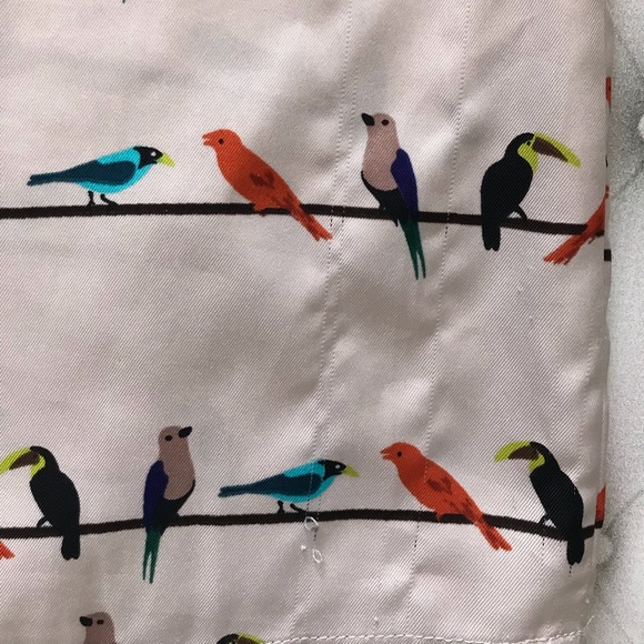 The Limited - Birds On A Wire Scoopneck Tank XS - Picture 7 of 7